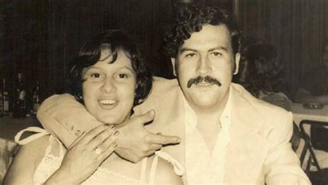 pablo y la patico|pablo escobar familia.